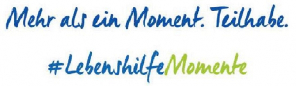 Logo Kampagne #LebenshilfeMomente