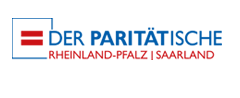 Logo: Der Paritätische Rheinland-Pfalz, Saarland