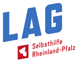 Logo: LAG Selbsthilfe Rheinland-Pfalz