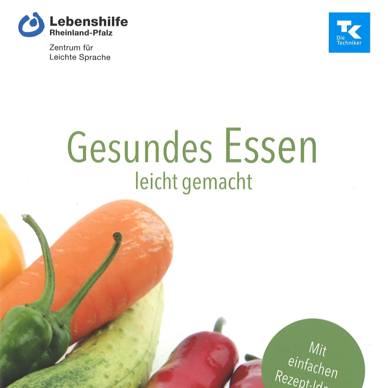 Gesundes Essen - leicht gemacht