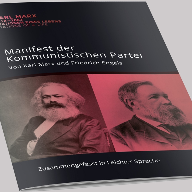 Das kommunistische Manifest in Leichter Sprache