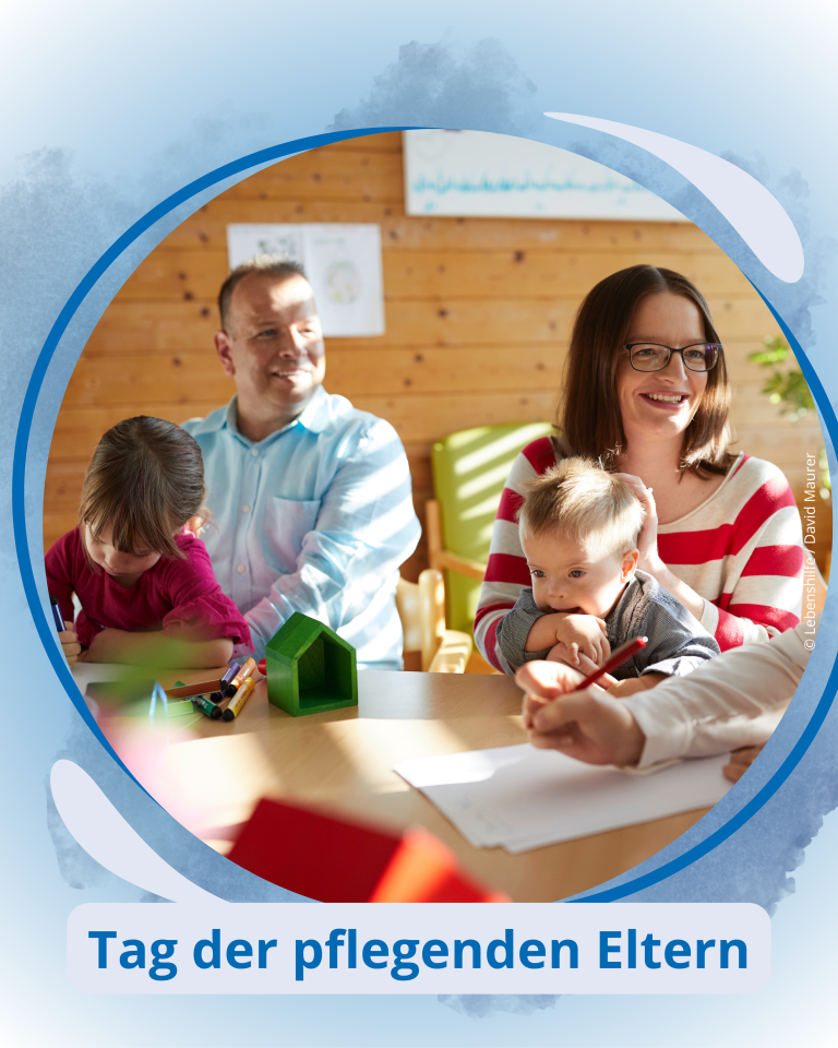 Familie mit Kind 