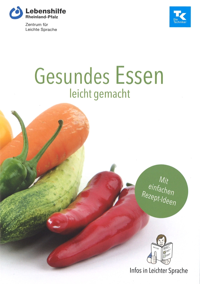 Gesundes Essen - leicht gemacht