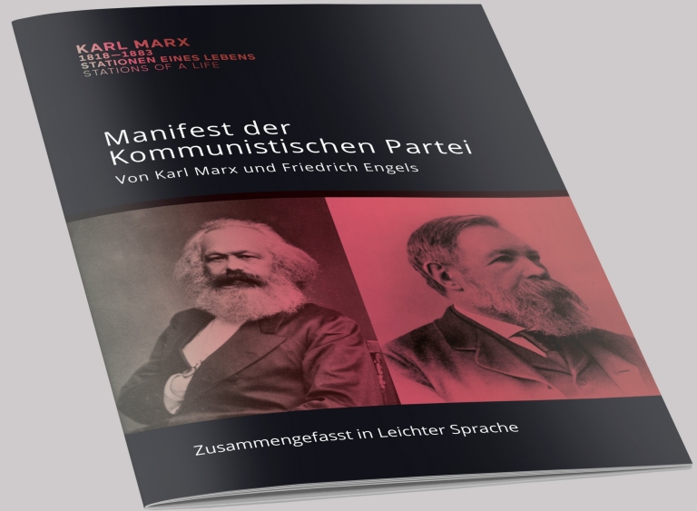 Das kommunistische Manifest in Leichter Sprache
