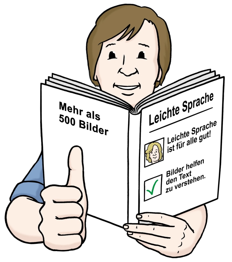 Zentrum für Leichte Sprache: