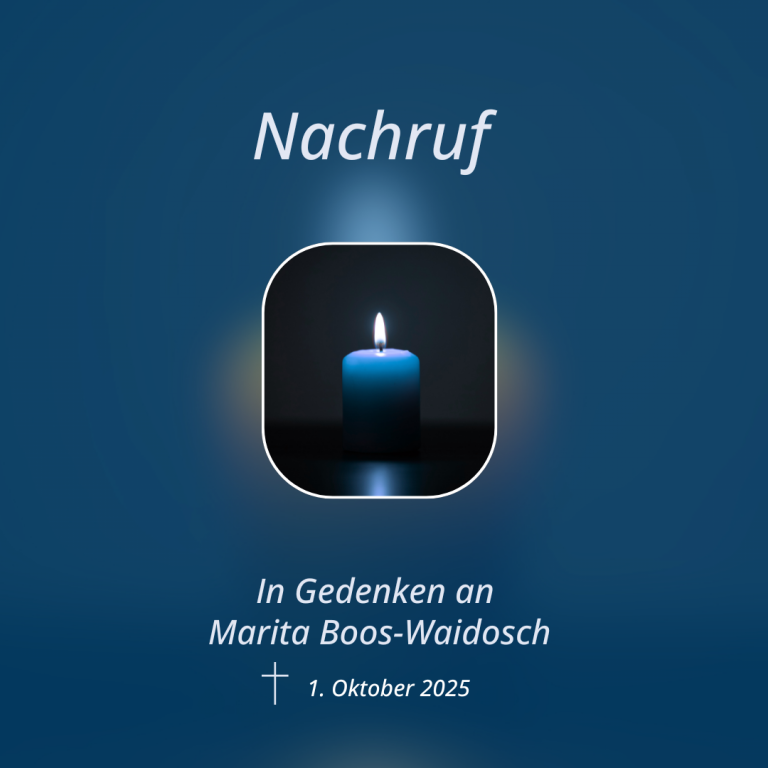 Nachruf