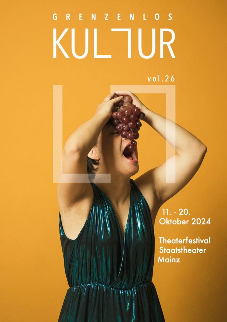 Titelbild Grenzenlos Kultur