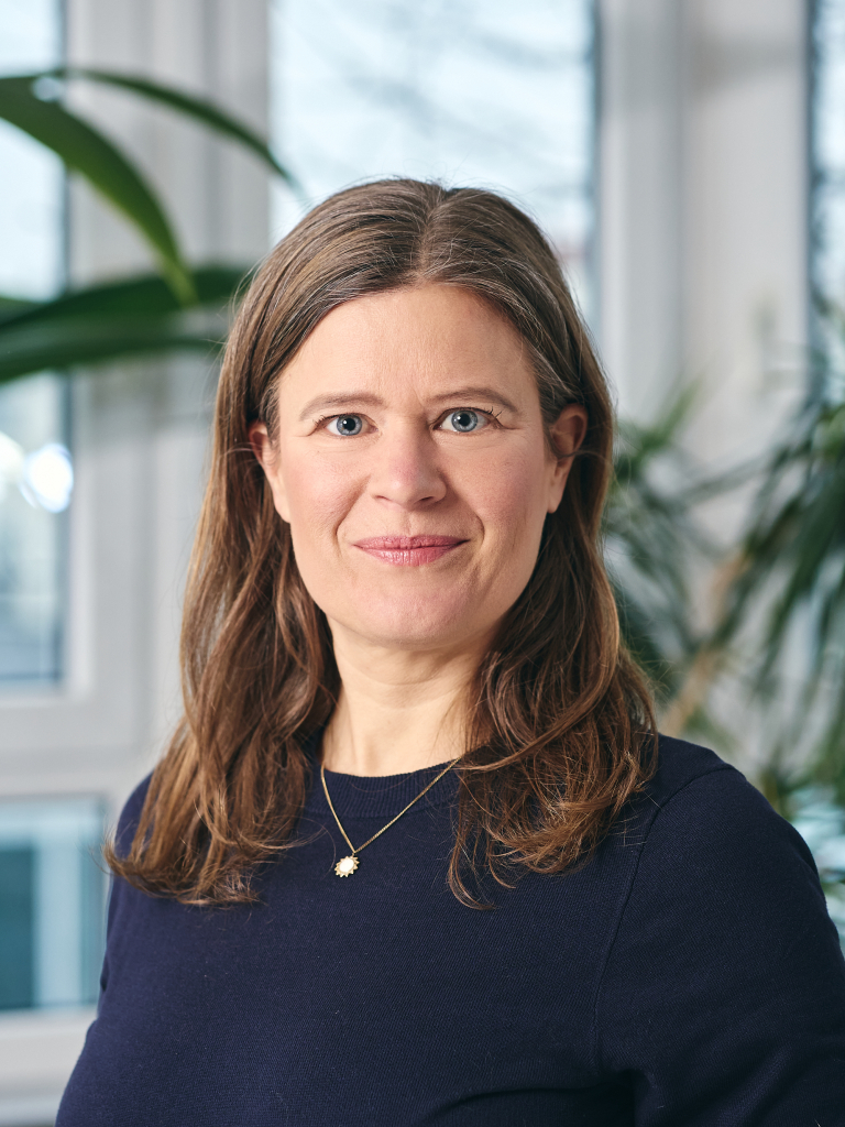 Stefanie März