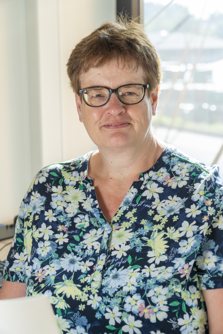 Gerlinde Hentges