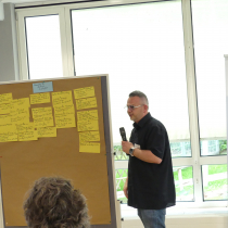 Präsentation der Workshopergebnisse