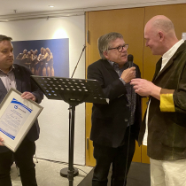 Laudatio, Rede